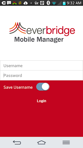 Everbridge Mobile Manager