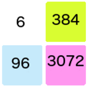 3072 Puzzle 2