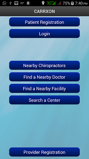 Carrxon-Chiropractors