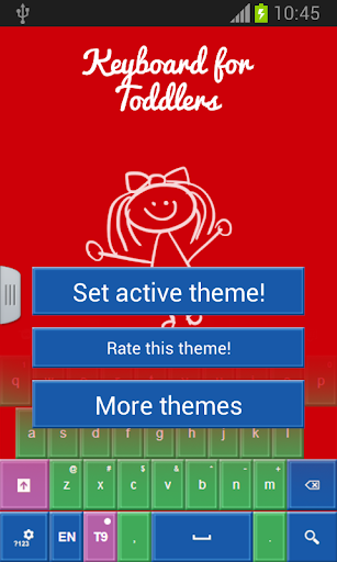 免費下載個人化APP|Keyboard for Toddlers app開箱文|APP開箱王
