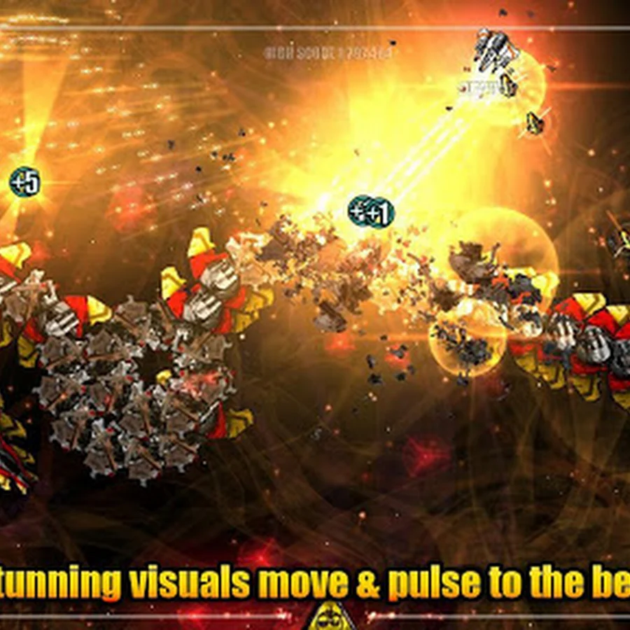 Baixar Beat Hazard Ultra v1.20 apk android