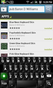 How to get Real Black Keyboard Skin 1.0.0.1 apk for bluestacks