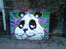 Panda Mural