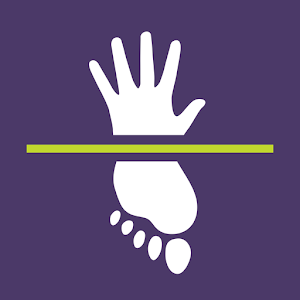 Hands & Feet  Icon