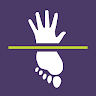 Hands & Feet Application icon