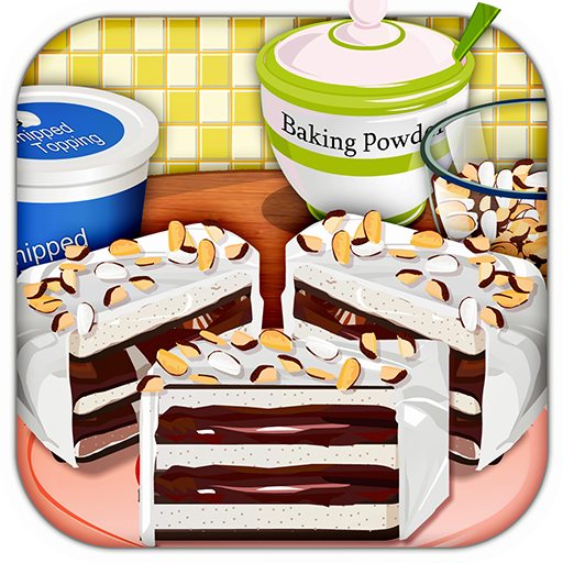 Cooking Master：ice cream cake LOGO-APP點子