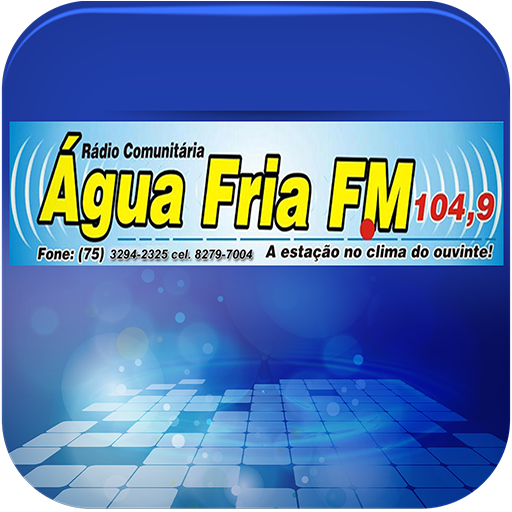 Rádio Água Fria FM 音樂 App LOGO-APP開箱王