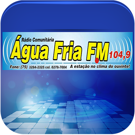 Radio Agua Fria FM LOGO-APP點子