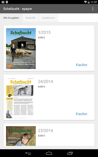 Schafzucht - epaper