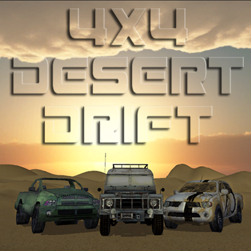 4x4 Desert Safari Drift LOGO-APP點子