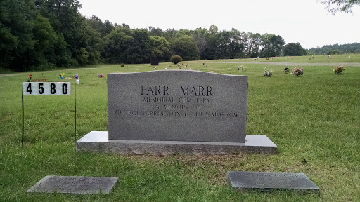 Farr Marr Memorial Cemetery