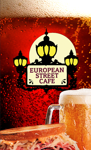 European Street Cafe