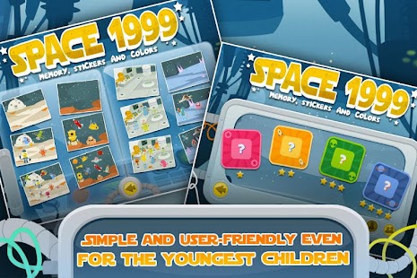 【免費棋類遊戲App】Space 1999 - Games for Kids-APP點子