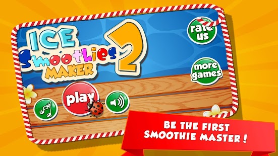 Ice Smoothies Maker 2