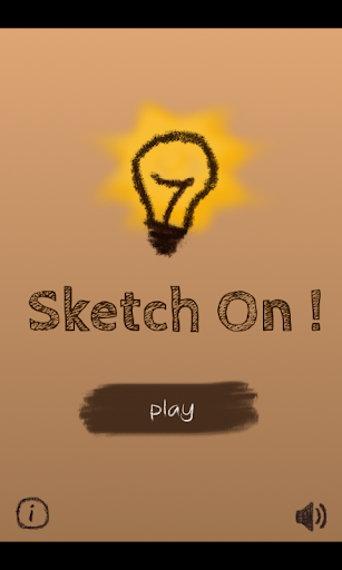 SketchOn - a lights out game