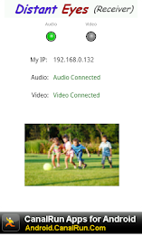 Distant Eyes poster 6