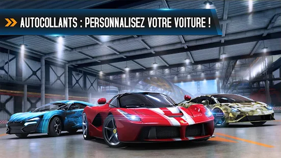  Asphalt 8: Airborne – Vignette de la capture d'écran  