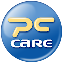PC care logo