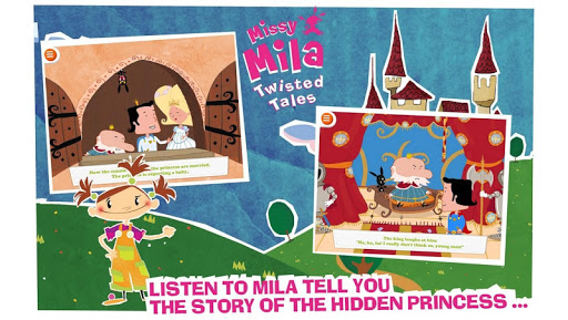 Missy Mila - Hidden Princess