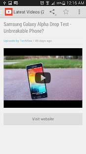 Download TechRax APK for PC