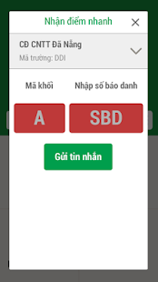 Tìm điểm thi Screenshots 4