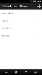 How to download Notepad(paid) - Less is More - 1.0.1 unlimited apk for android