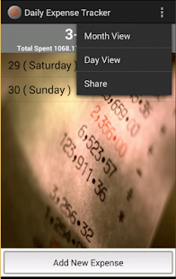 How to mod Daily Expense Tracker 1.0 apk for bluestacks