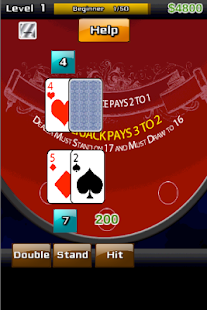 Blackjack Screenshots 11