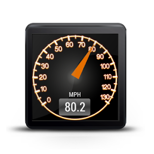 Speedometer : Android Wear