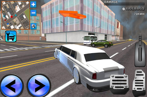 免費下載模擬APP|리무진 운전 3D 시뮬레이터 app開箱文|APP開箱王