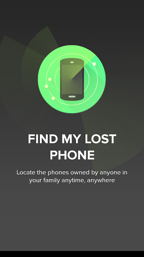 How to find my phone from google