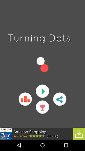 Turning Dots