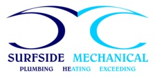 Surfside Mechanical logo
