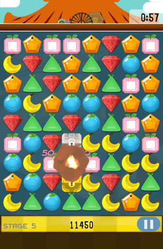 免費下載休閒APP|Fruit Jewels app開箱文|APP開箱王