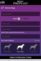 Pro Plan P5 Dog Training App poster 2