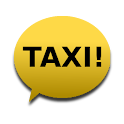 Get a taxi logo