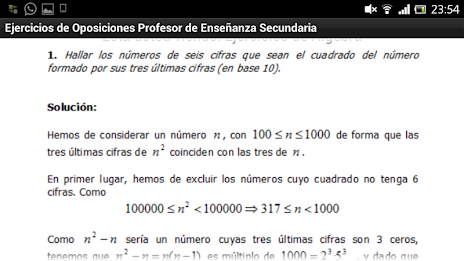 math exams demo poster 14