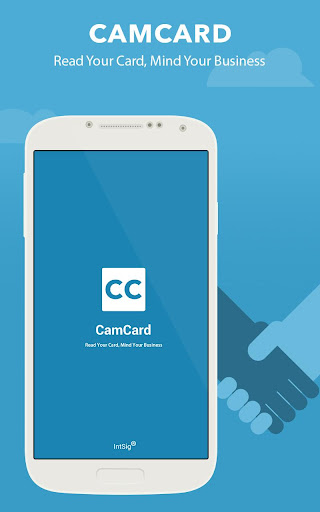 Android CamCard HD Free-BizCard Reader app (Samsung, HTC, Motorola) | Appiny