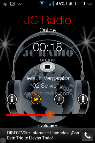 JC Radio Online