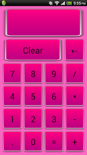 Hot Pink Calculator