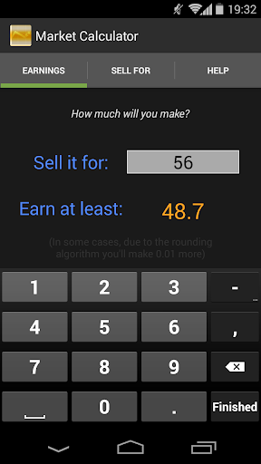 Steam Market Calc. Gold