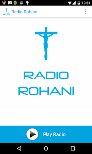 Lastest Radio Rohani APK for Android
