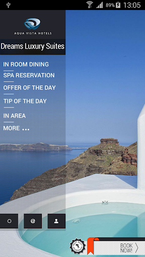 Dreams Suites - Santorini