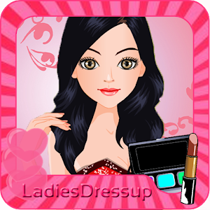 Candy girl makeover for PC and MAC