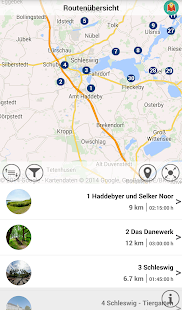 Auf den Wegen der Langsamzeit Screenshots 2