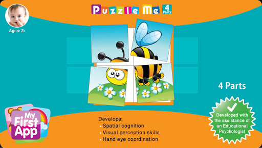 Puzzle Me 1