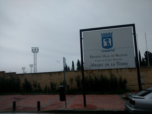 Campo De Futbol Virgen De La Torre