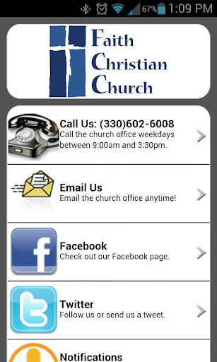 【免費生活App】Faith Christian Church-APP點子