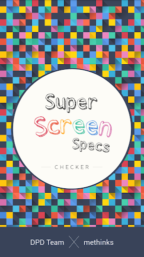 Screen Resolution Specs