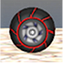 The Impossible Game 3D logo